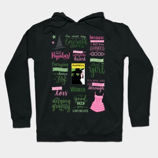 Musical - Broadway Hoodie